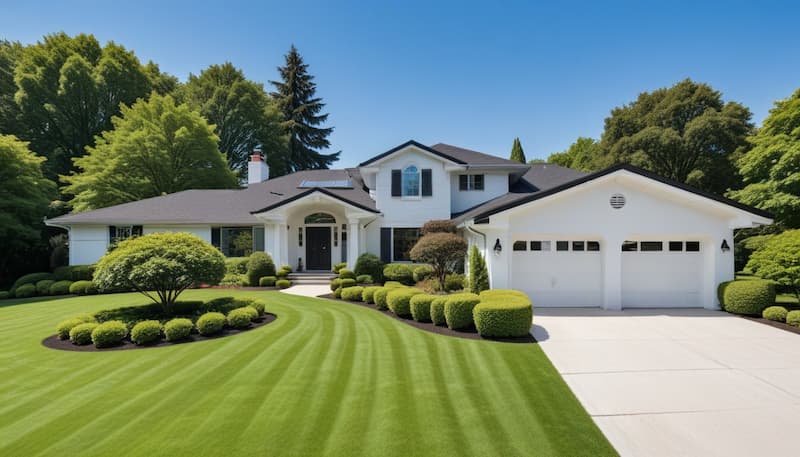 Lawn Mowing Westwood Lakes