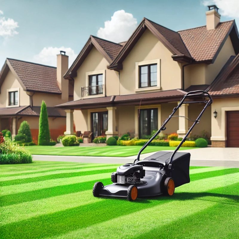 Country Way Lawn Maintenance